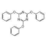 2,4,6-Triphenoxy-1,3,5-triazine