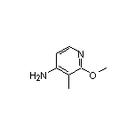 4-Amino-2-methoxy-3-methylpyridine