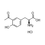 3-Acetyl-L-tyrosine Hydrochloride