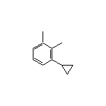 1-Cyclopropyl-2,3-dimethylbenzene