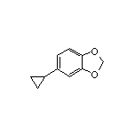 5-Cyclopropylbenzo[d][1,3]dioxole