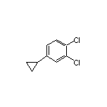1,2-Dichloro-4-cyclopropylbenzene