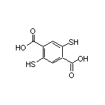 2,5-Dimercaptoterephthalic Acid