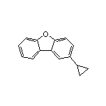 2-Cyclopropyldibenzo[b,d]furan