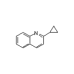 2-Cyclopropylquinoline