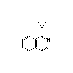 1-Cyclopropylisoquinoline