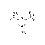 (R)-3-(1-Aminoethyl)-5-(trifluoromethyl)aniline