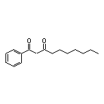 1-Phenyl-1,3-decanedione