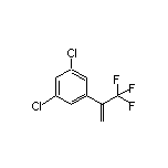 1,3-Dichloro-5-(3,3,3-trifluoroprop-1-en-2-yl)benzene