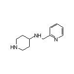N-(2-Pyridylmethyl)piperidin-4-amine