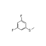 3,5-Difluorothioanisole