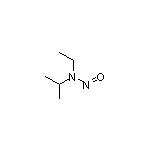 Ethyl(nitroso)(isopropyl)amine