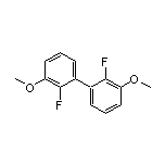 2,2’-Difluoro-3,3’-dimethoxybiphenyl