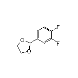 2-(3,4-Difluorophenyl)-1,3-dioxolane