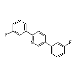 2,5-Bis(3-fluorophenyl)pyridine