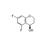 (R)-5,7-Difluorochroman-4-ol
