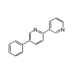 5-Phenyl-2,3’-bipyridine