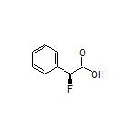 (S)-2-Fluoro-2-phenylacetic Acid