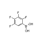 2,3,4,5-Tetrafluorophenylboronic Acid