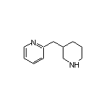2-(3-Piperidylmethyl)pyridine