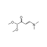 (E)-4-(Dimethylamino)-1,1-dimethoxy-3-buten-2-one