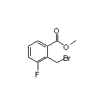 Methyl 2-(Bromomethyl)-3-fluorobenzoate