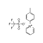 N-(p-Tolyl)pyridinium Trifluoromethanesulfonate