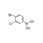 4-Bromo-3-chlorophenylboronic Acid