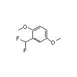 2-(Difluoromethyl)-1,4-dimethoxybenzene