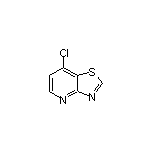 7-Chlorothiazolo[4,5-b]pyridine