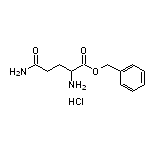 DL-Glutamine Benzyl Ester Hydrochloride