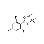 2,6-Difluoro-4-methylphenylboronic Acid Pinacol Ester