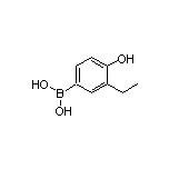 3-Ethyl-4-hydroxyphenylboronic Acid