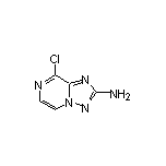 2-Amino-8-chloro-[1,2,4]triazolo[1,5-a]pyrazine