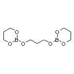 1,3-Bis[(1,3,2-dioxaborinan-2-yl)oxy]propane