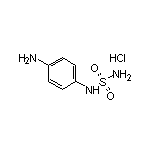 N-(4-Aminophenyl)aminosulfonamide Hydrochloride