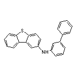 N-(Biphenyl-3-yl)dibenzo[b,d]thiophen-2-amine
