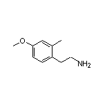 2-(4-Methoxy-2-methylphenyl)ethanamine