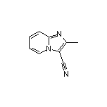 2-Methylimidazo[1,2-a]pyridine-3-carbonitrile