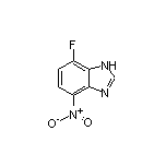 4-Fluoro-7-nitrobenzoimidazole