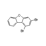 1,3-Dibromodibenzofuran