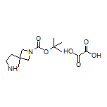 2-Boc-2,6-diazaspiro[3.4]octane Oxalate