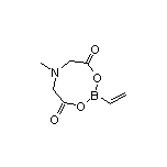 6-Methyl-2-vinyl-1,3,6,2-dioxazaborocane-4,8-dione