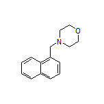 4-(Naphthalen-1-ylmethyl)morpholine