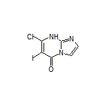 7-Chloro-6-iodoimidazo[1,2-a]pyrimidin-5(8H)-one
