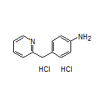 4-(Pyridin-2-ylmethyl)aniline Dihydrochloride