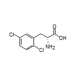 2,5-Dichloro-D-phenylalanine