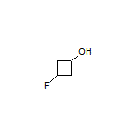 3-Fluorocyclobutanol