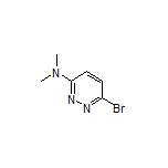 6-Bromo-N,N-dimethylpyridazin-3-amine