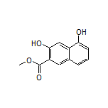 Methyl 3,5-Dihydroxy-2-naphthoate
